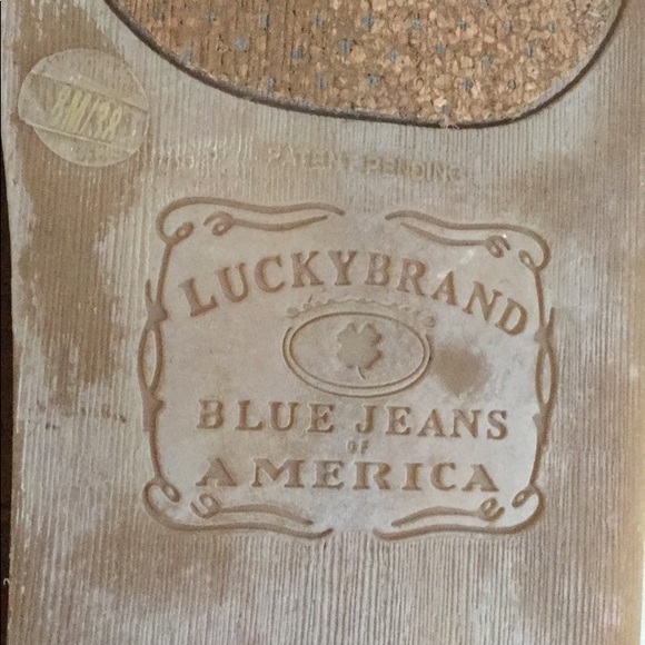 Lucky Brand Slippers - Picture 2 of 2